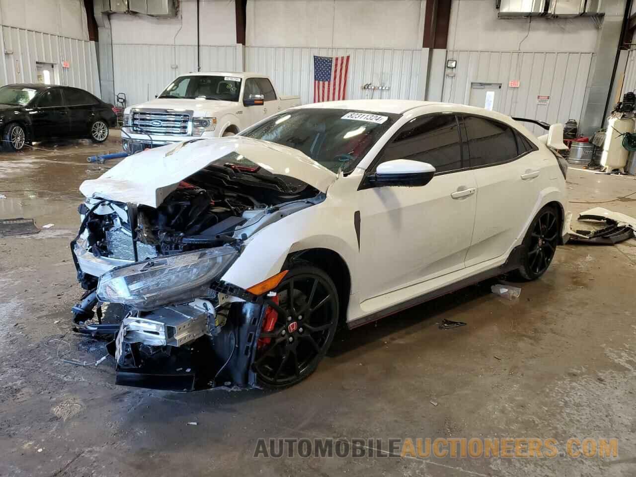 SHHFK8G74KU201246 HONDA CIVIC 2019