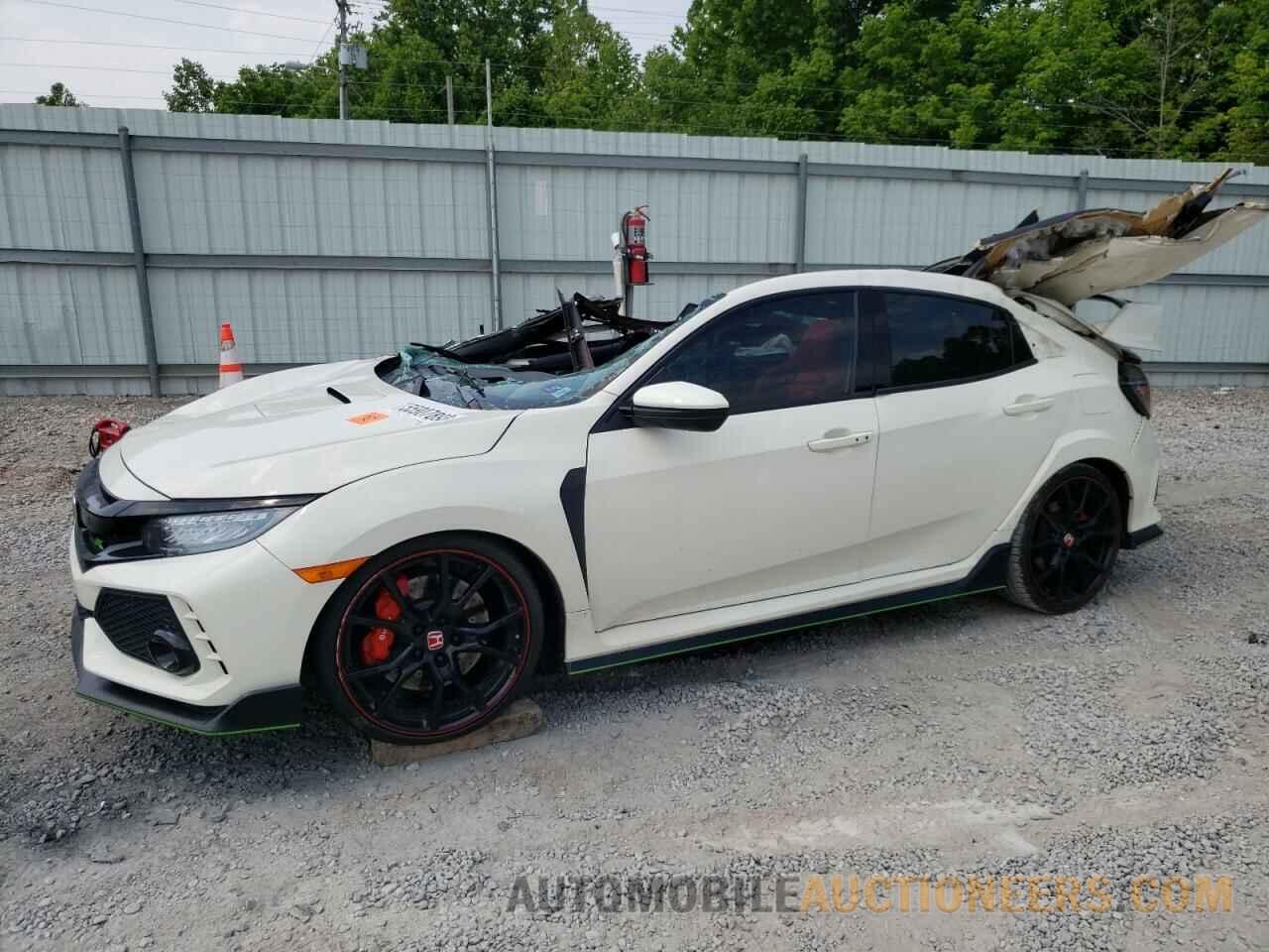 SHHFK8G74KU204518 HONDA CIVIC 2019