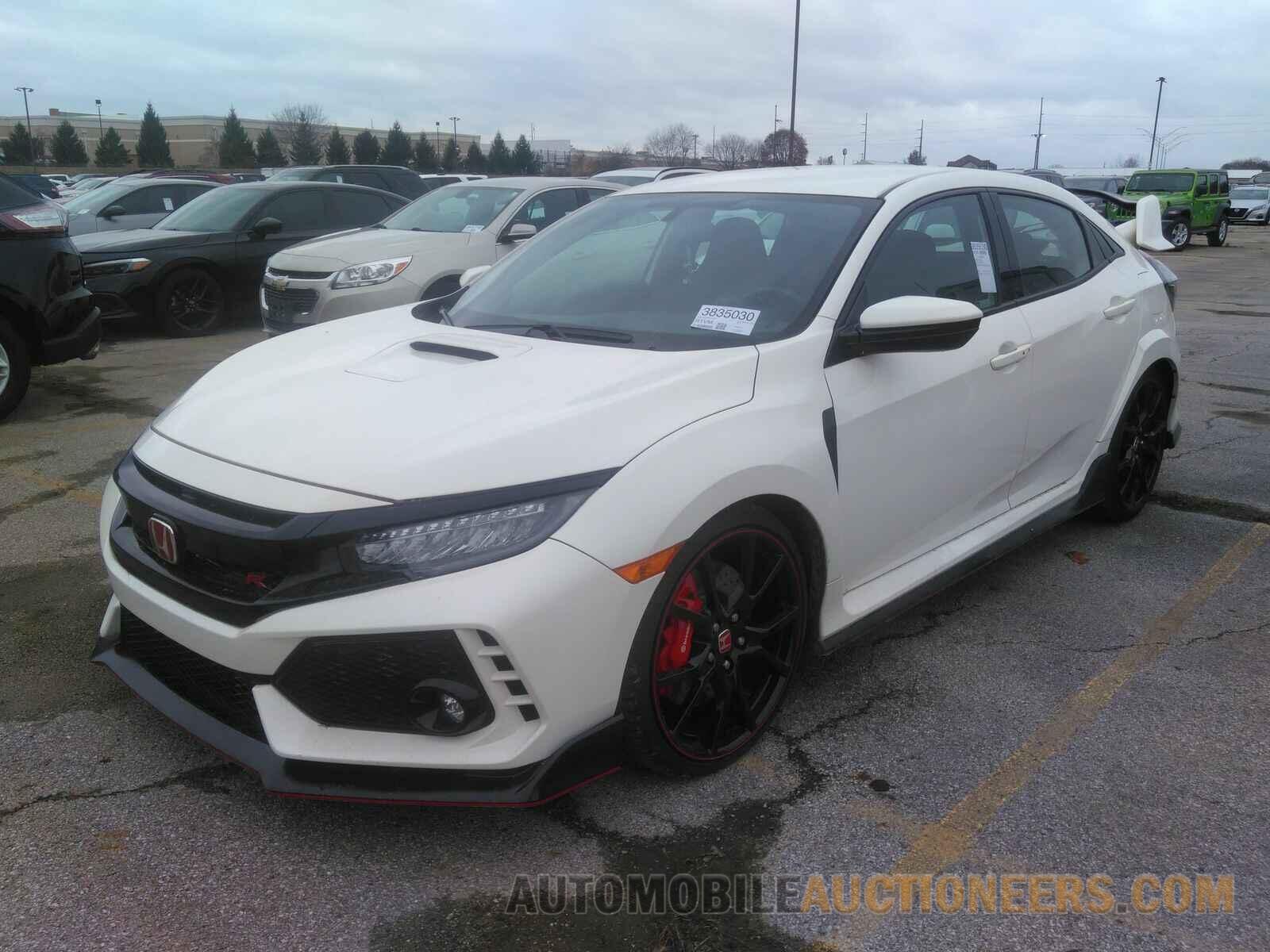 SHHFK8G74KU206219 Honda Civic Type R 2019