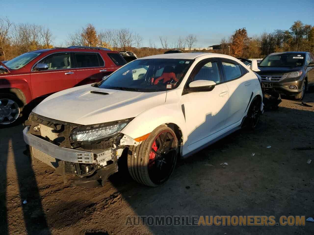 SHHFK8G74LU200552 HONDA CIVIC 2020