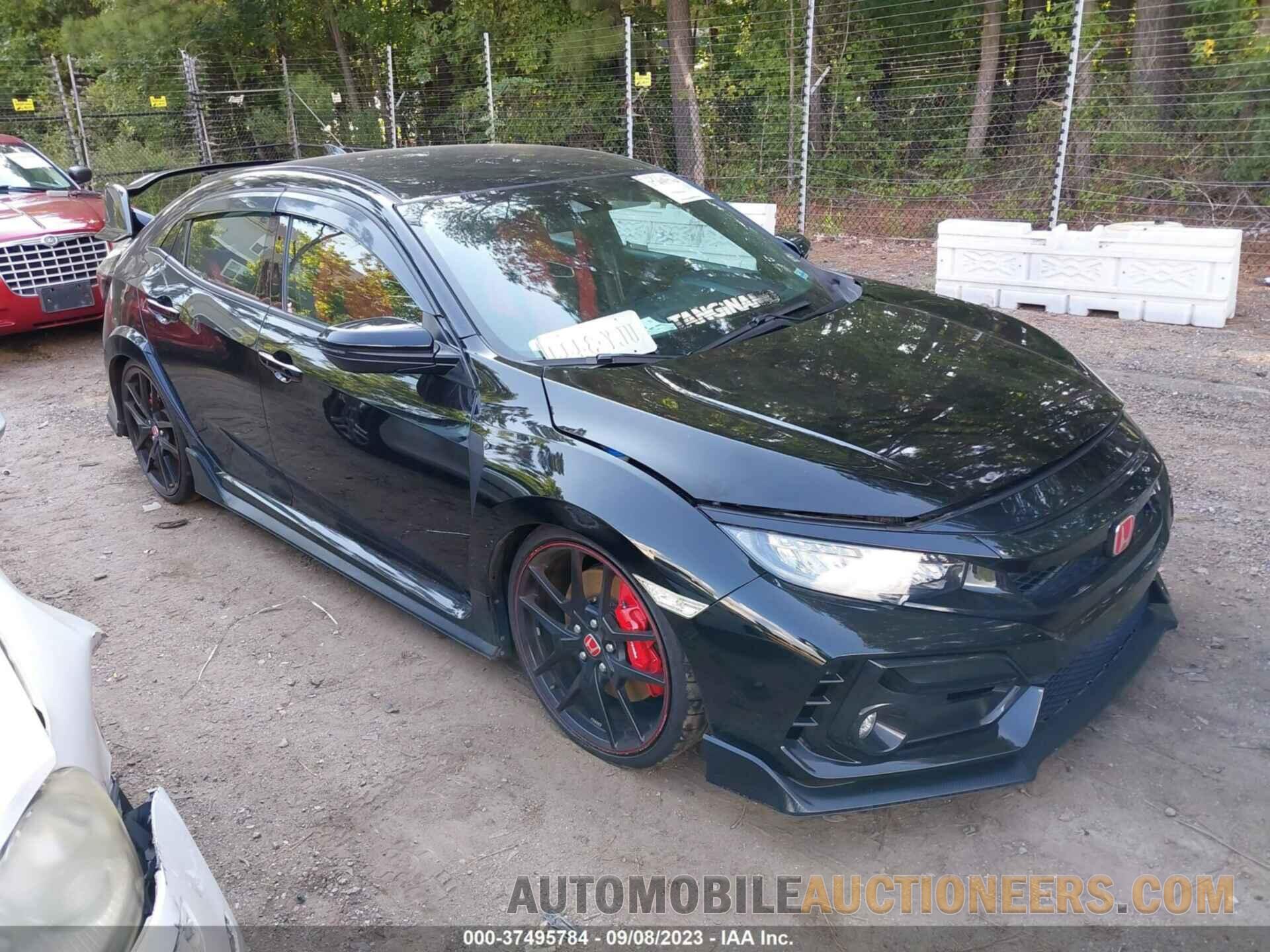 SHHFK8G74MU201847 HONDA CIVIC 2021