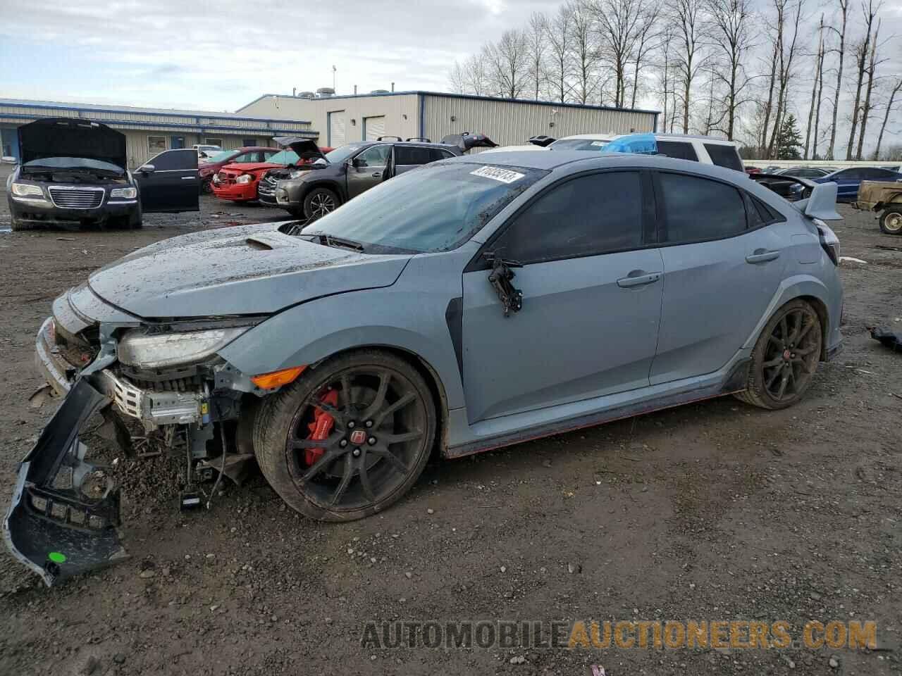 SHHFK8G74MU203114 HONDA CIVIC 2021