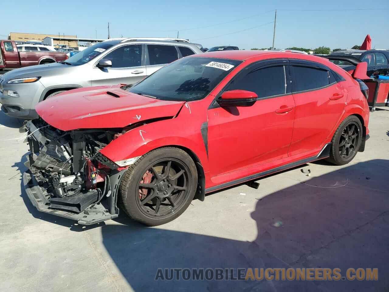 SHHFK8G74MU205817 HONDA CIVIC 2021