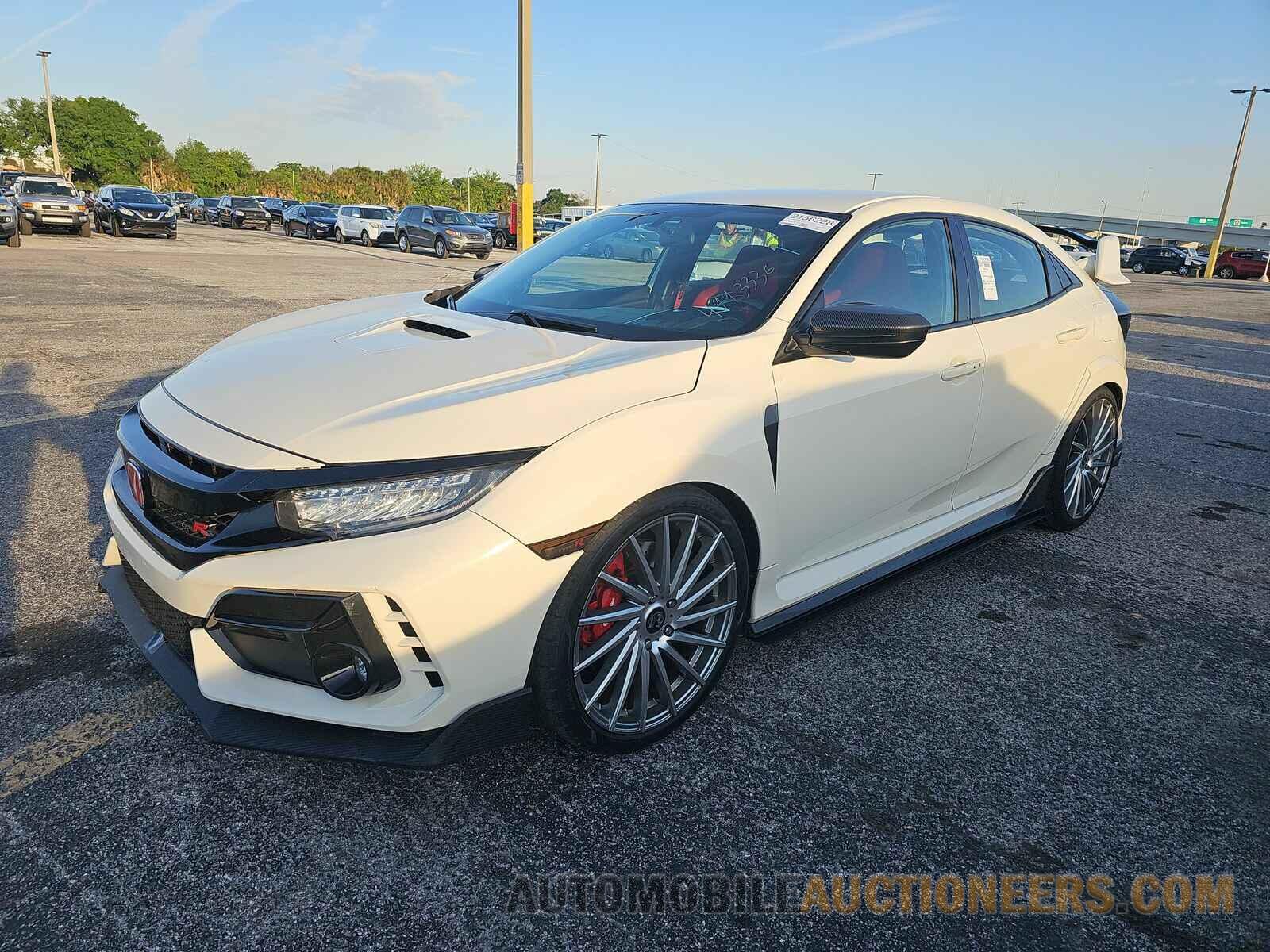 SHHFK8G75JU201528 Honda Civic Type R 2018