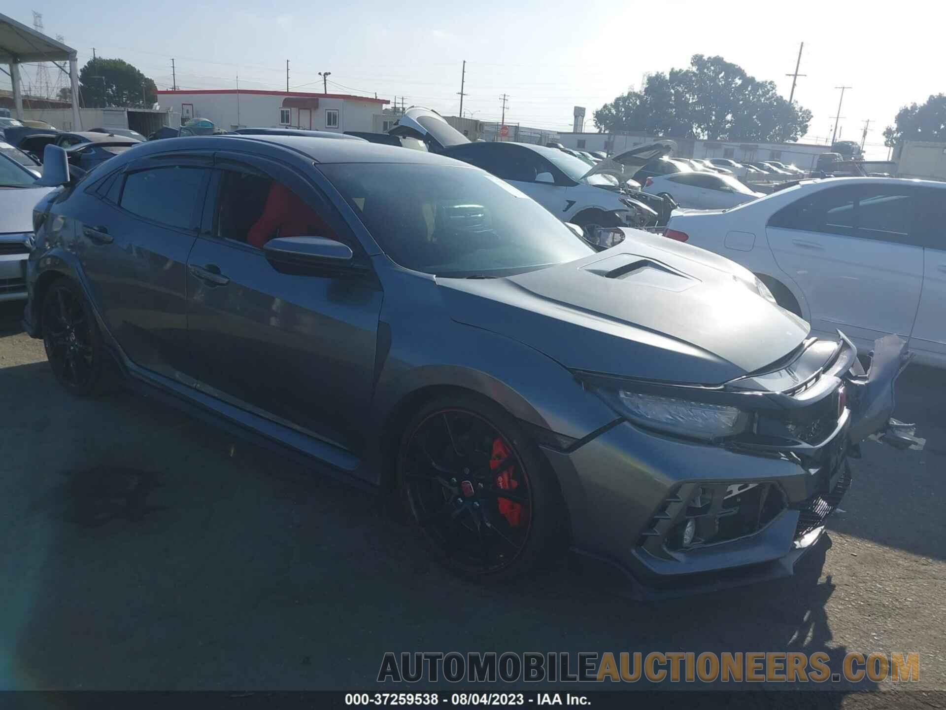 SHHFK8G75JU202761 HONDA CIVIC TYPE R 2018