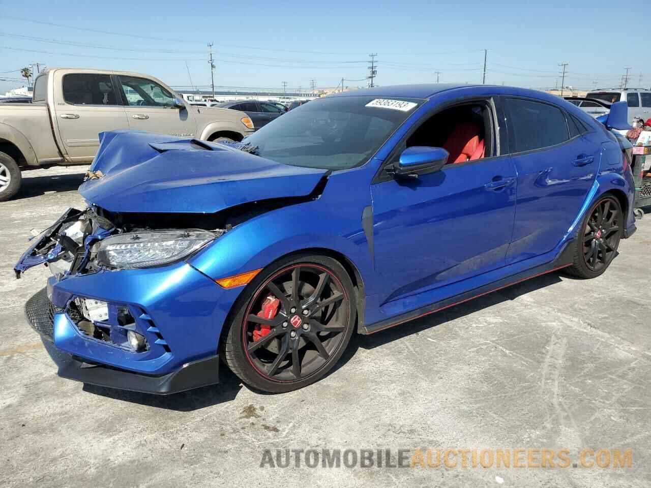 SHHFK8G75KU203426 HONDA CIVIC 2019