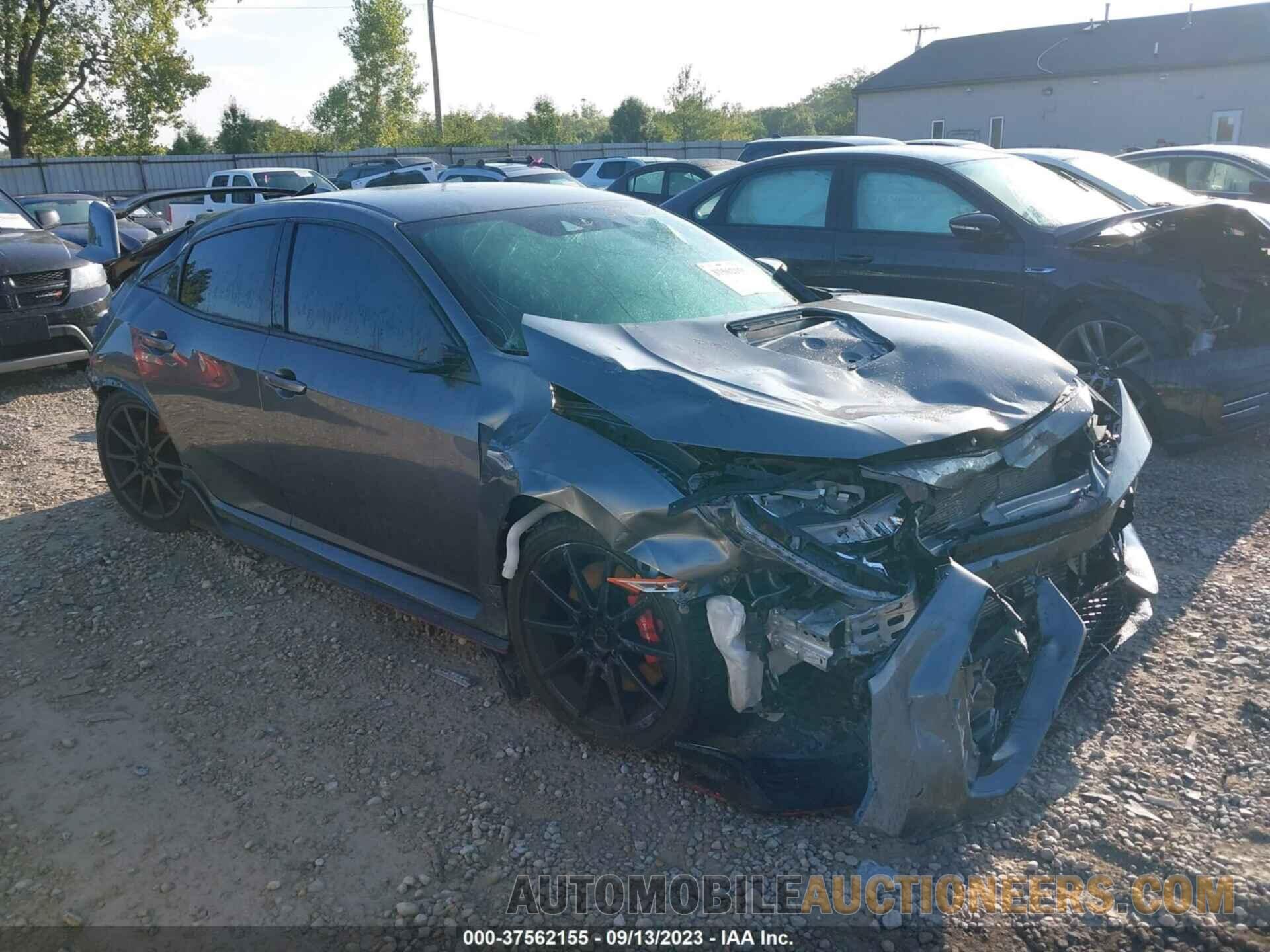 SHHFK8G75LU201290 HONDA CIVIC 2020