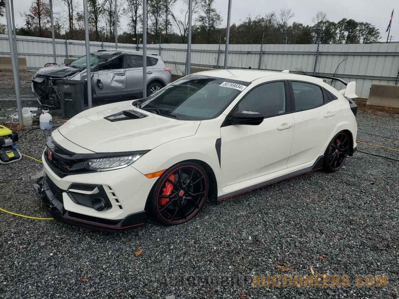 SHHFK8G75MU200240 HONDA CIVIC 2021