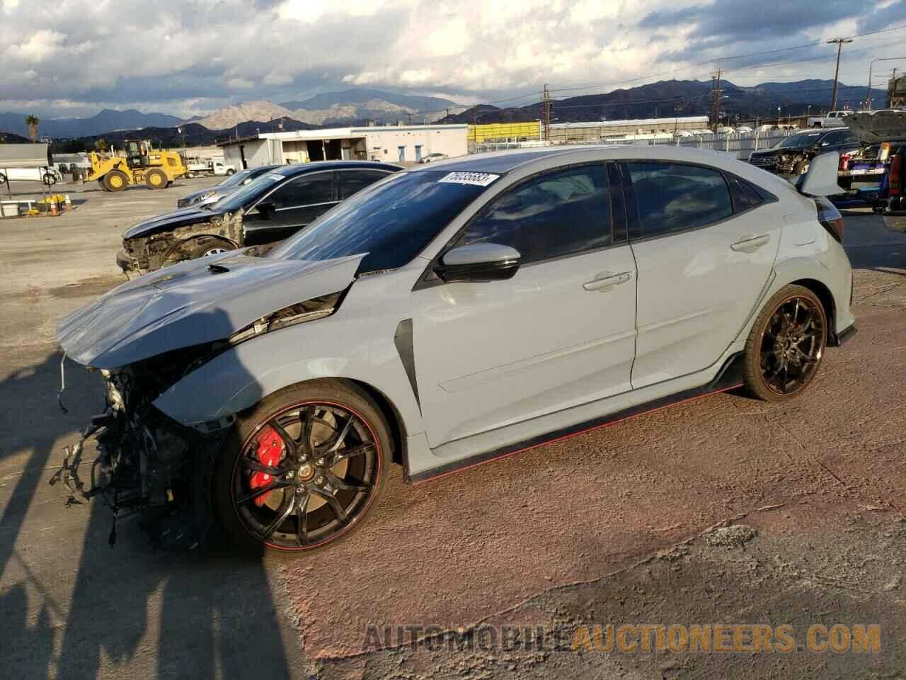 SHHFK8G75MU200643 HONDA CIVIC 2021