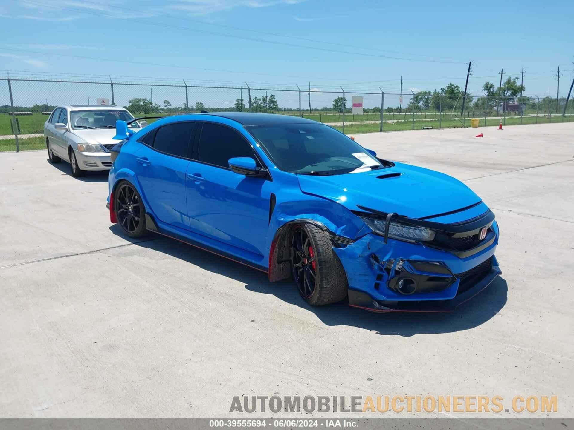 SHHFK8G75MU201016 HONDA CIVIC 2021