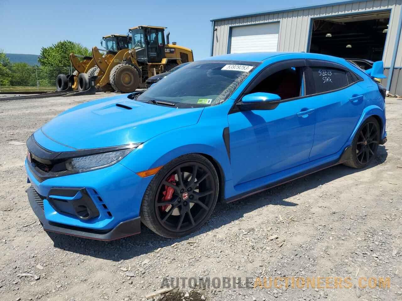 SHHFK8G75MU201579 HONDA CIVIC 2021