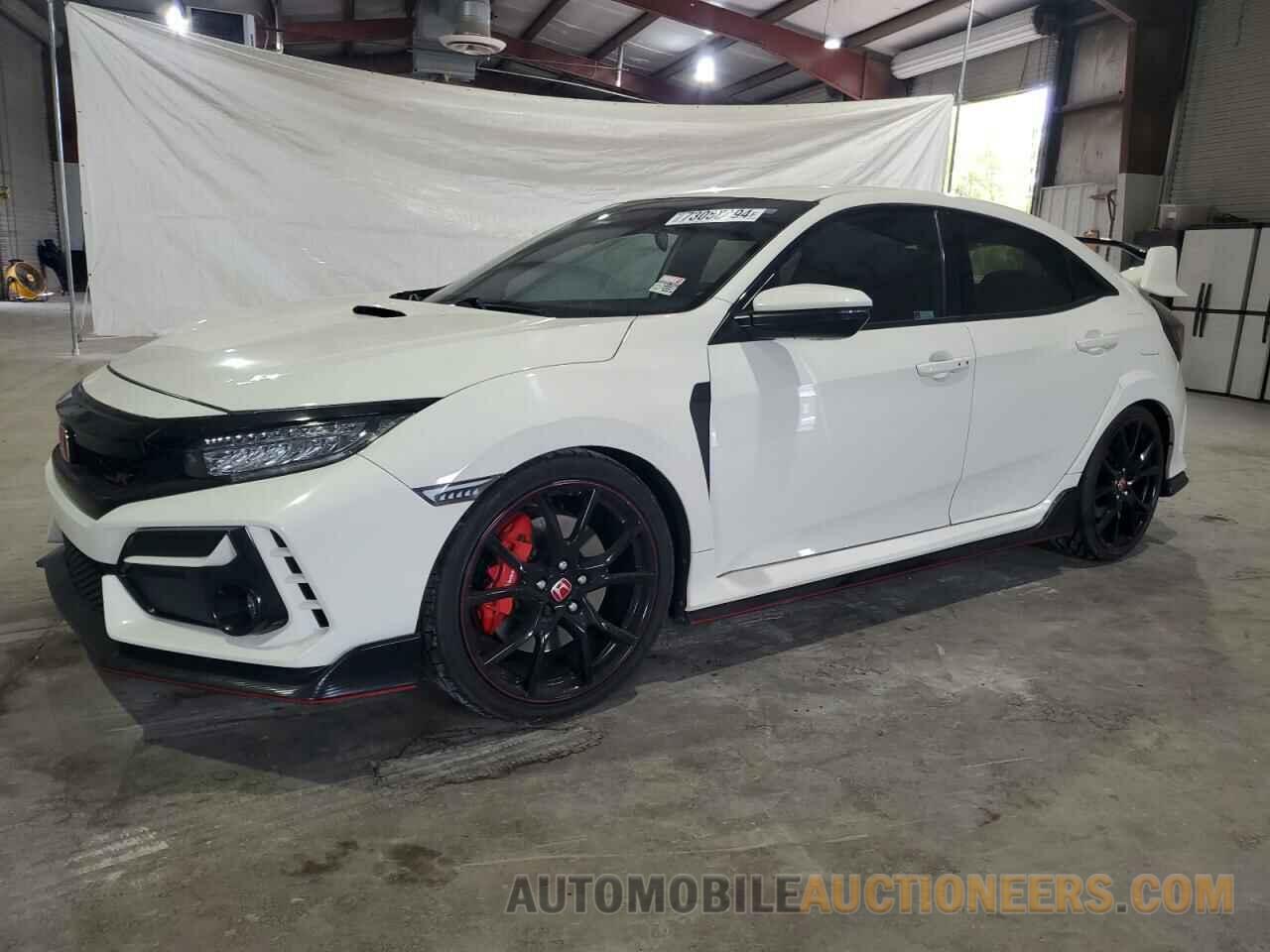 SHHFK8G75MU201873 HONDA CIVIC 2021