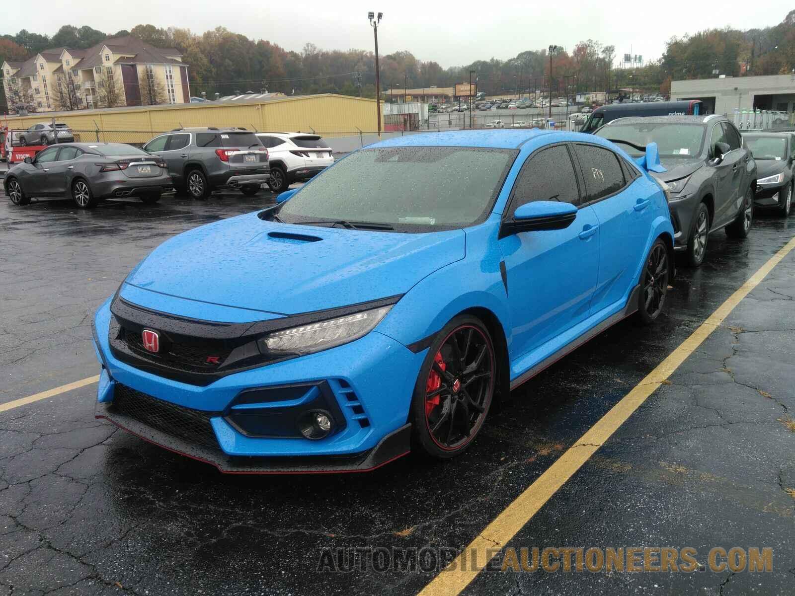 SHHFK8G75MU205552 Honda Civic Type R 2021