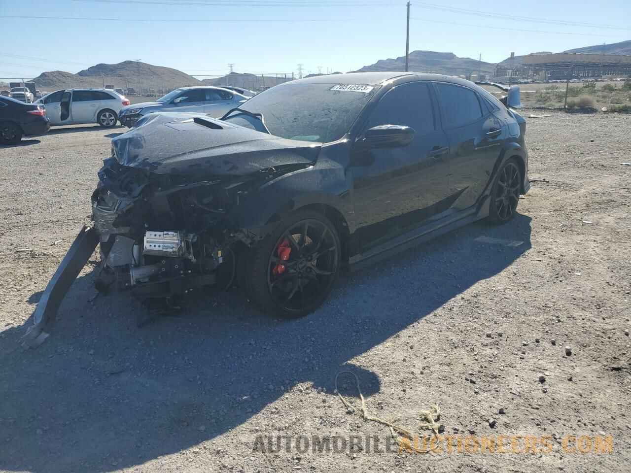 SHHFK8G76JU204373 HONDA CIVIC 2018