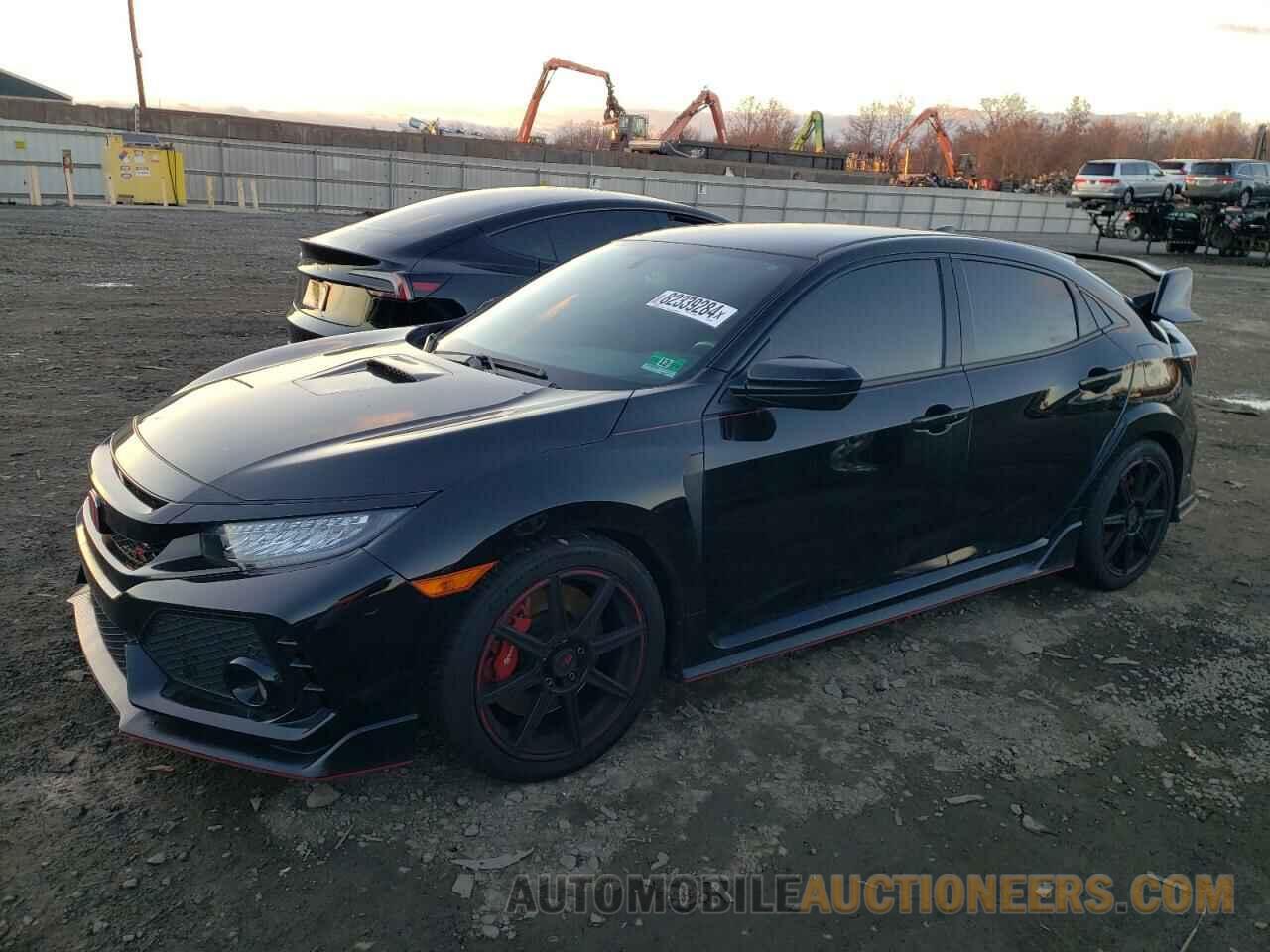 SHHFK8G76KU200213 HONDA CIVIC 2019