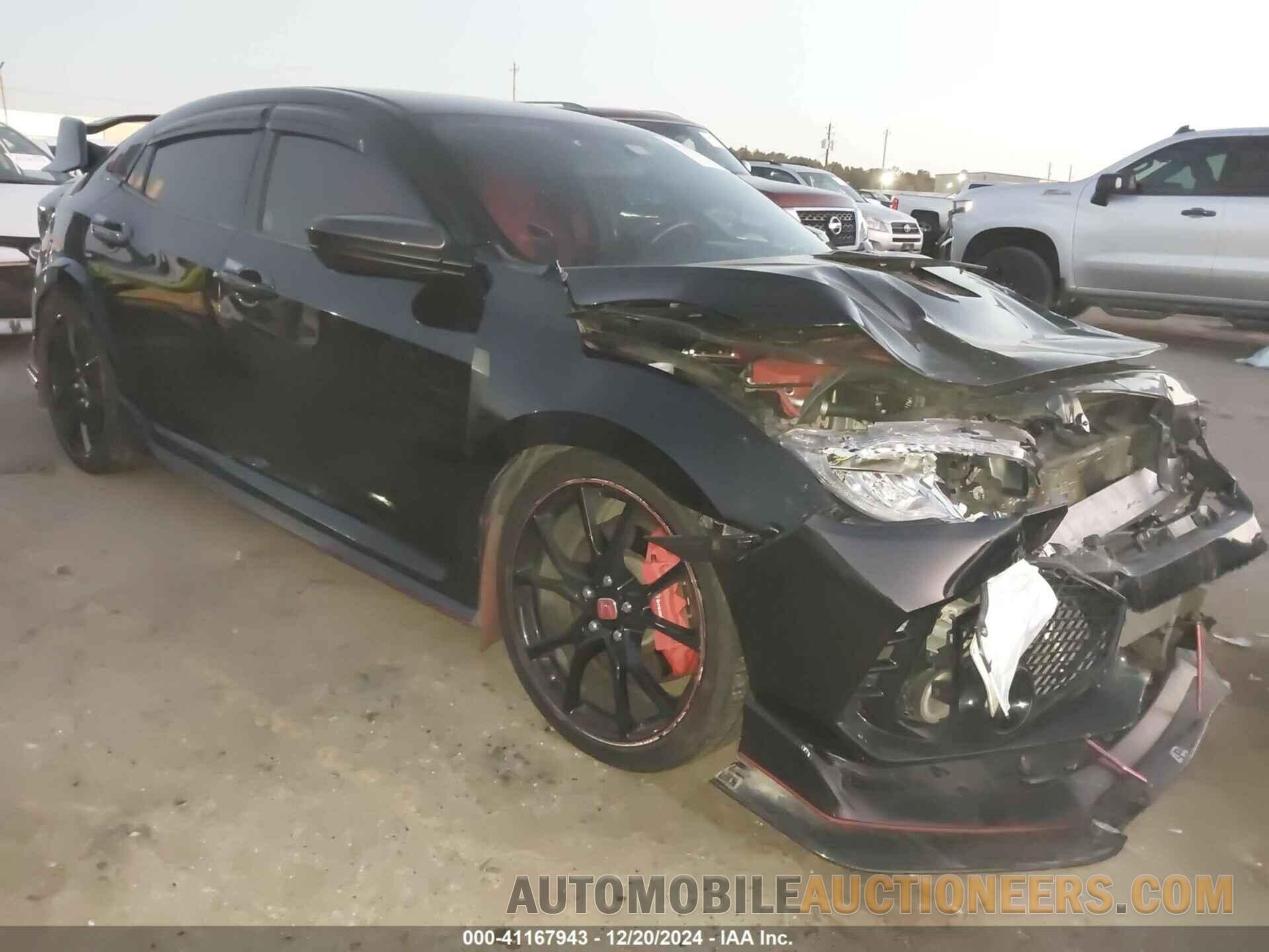 SHHFK8G76KU200728 HONDA CIVIC TYPE R 2019