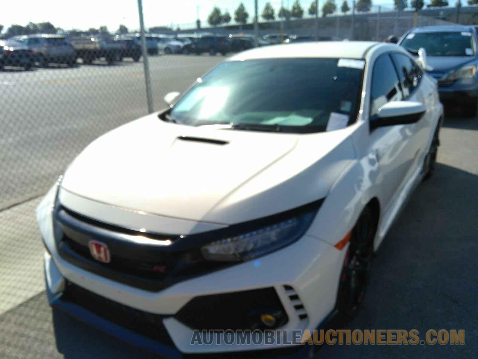 SHHFK8G76KU205346 Honda Civic Type R 2019