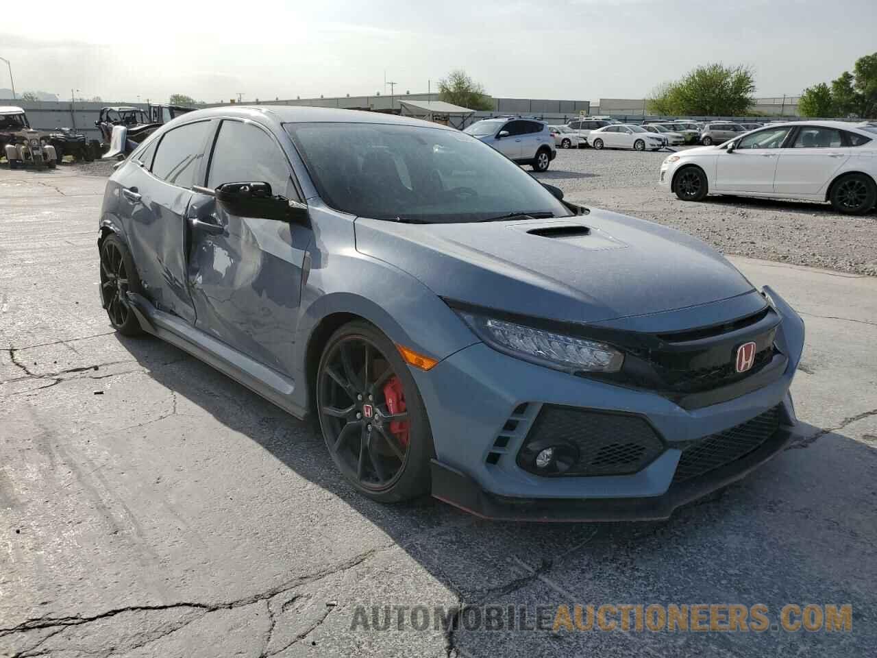 SHHFK8G76KU206481 HONDA CIVIC 2019