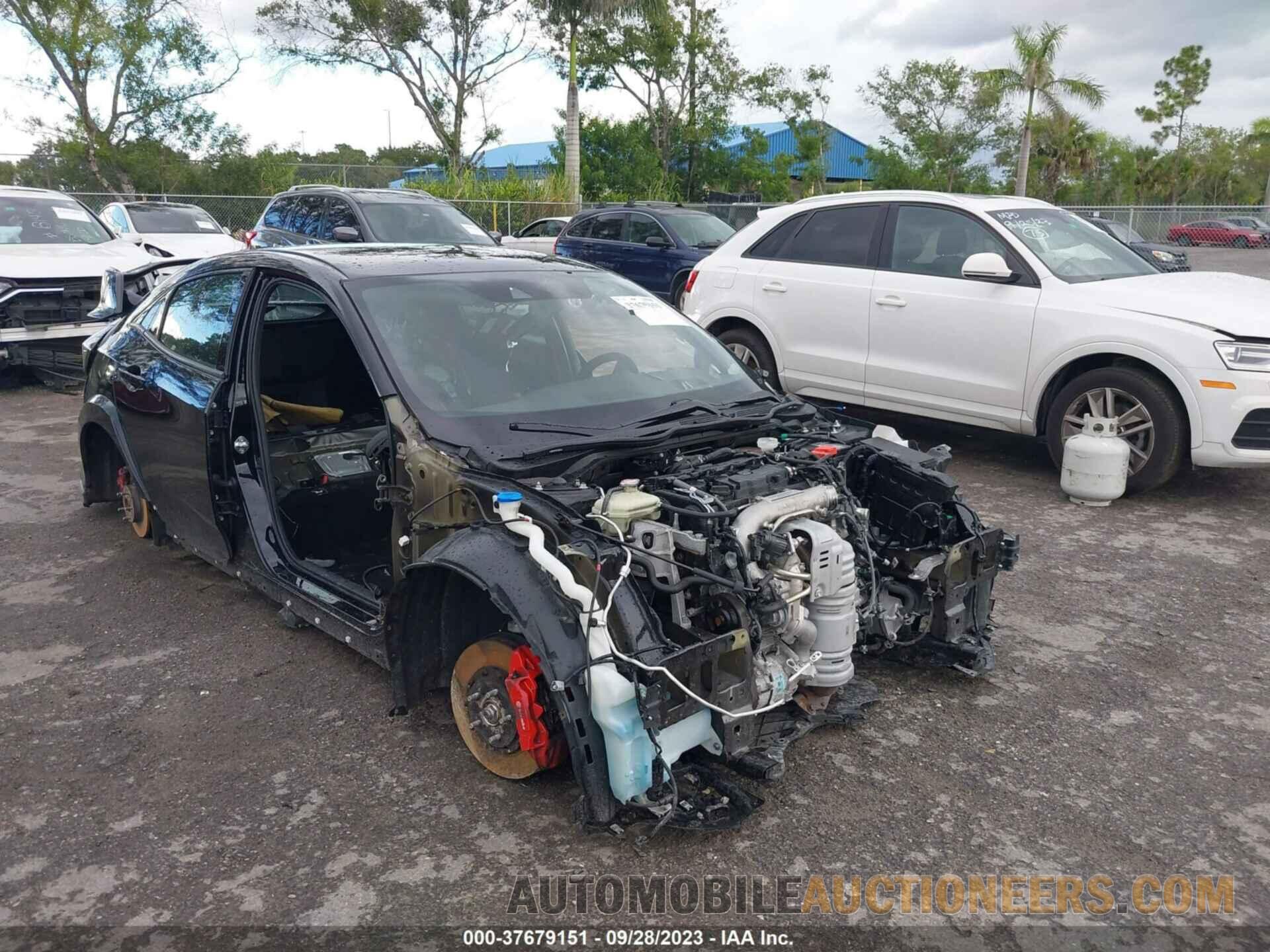 SHHFK8G76MU201414 HONDA CIVIC 2021