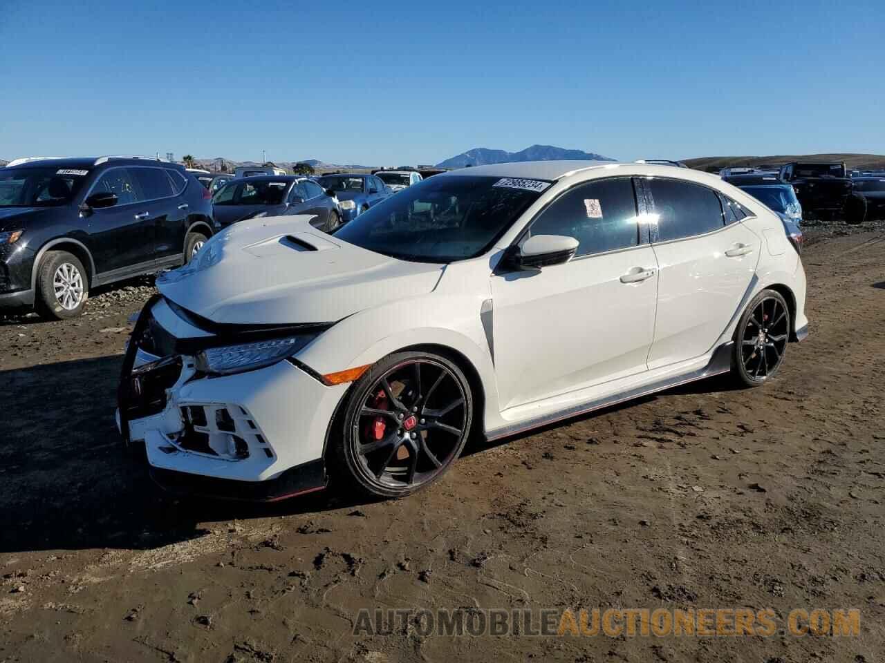 SHHFK8G77JU200929 HONDA CIVIC 2018