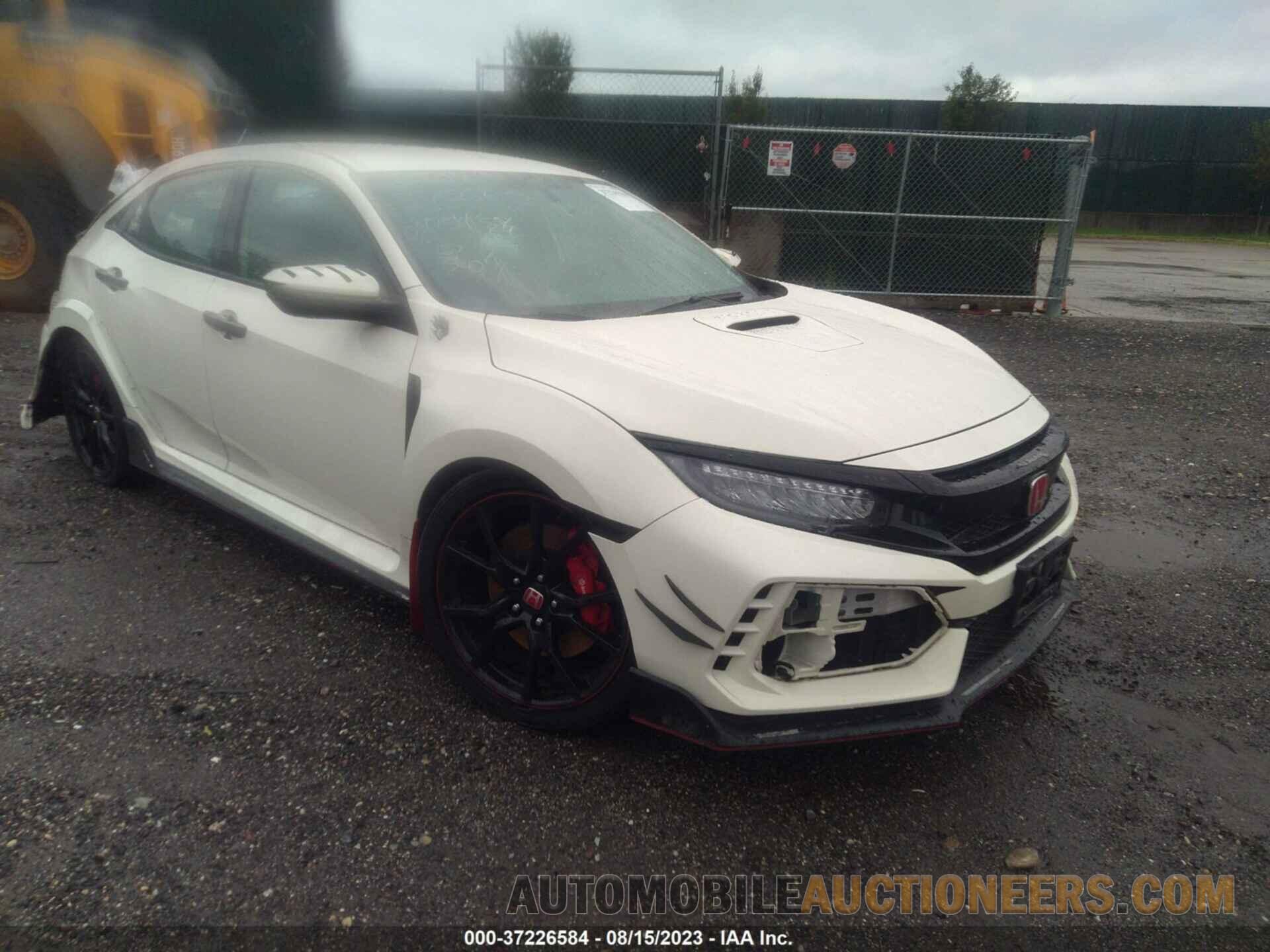 SHHFK8G77JU201224 HONDA CIVIC TYPE R 2018