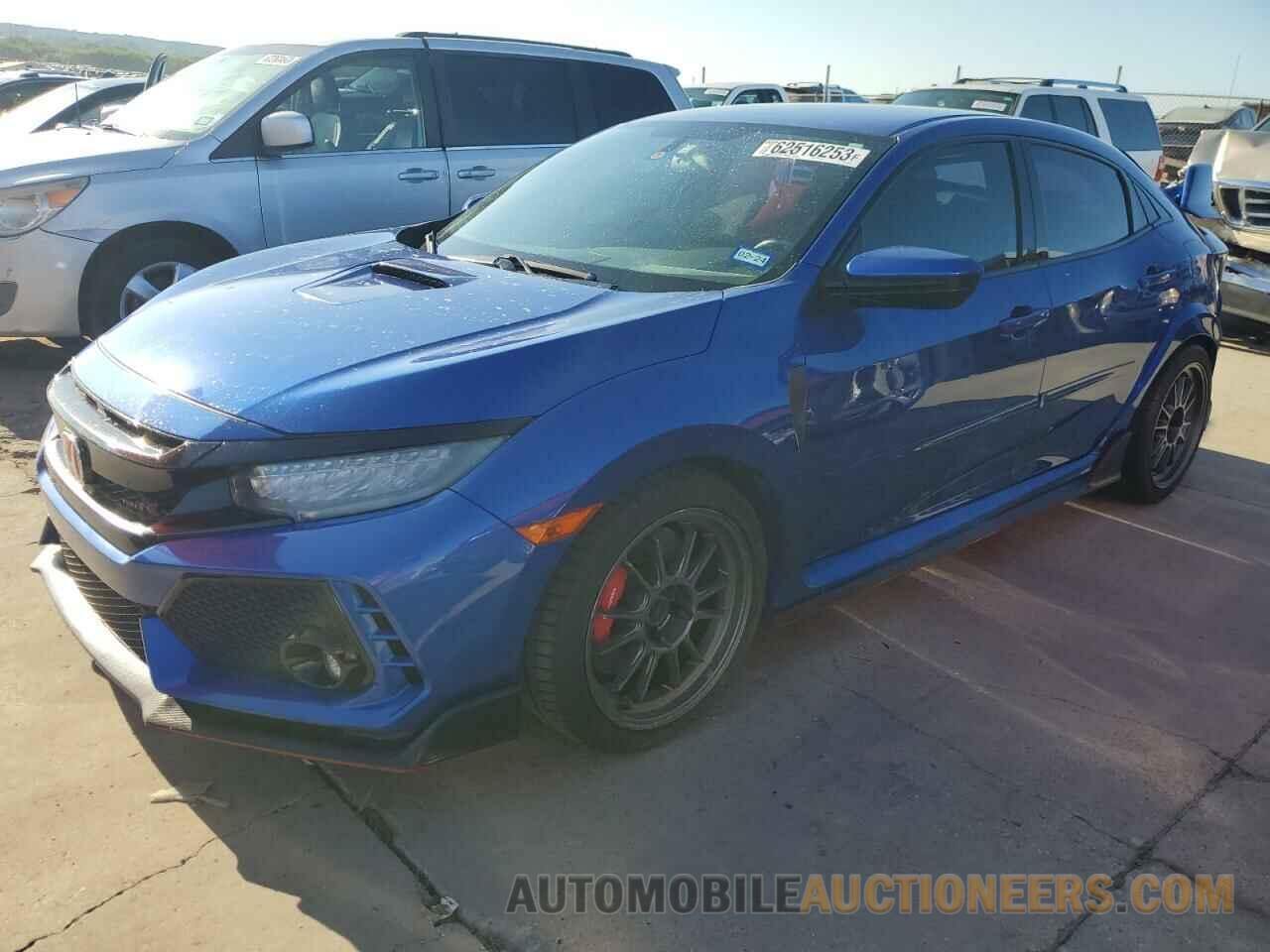 SHHFK8G77JU202177 HONDA CIVIC 2018