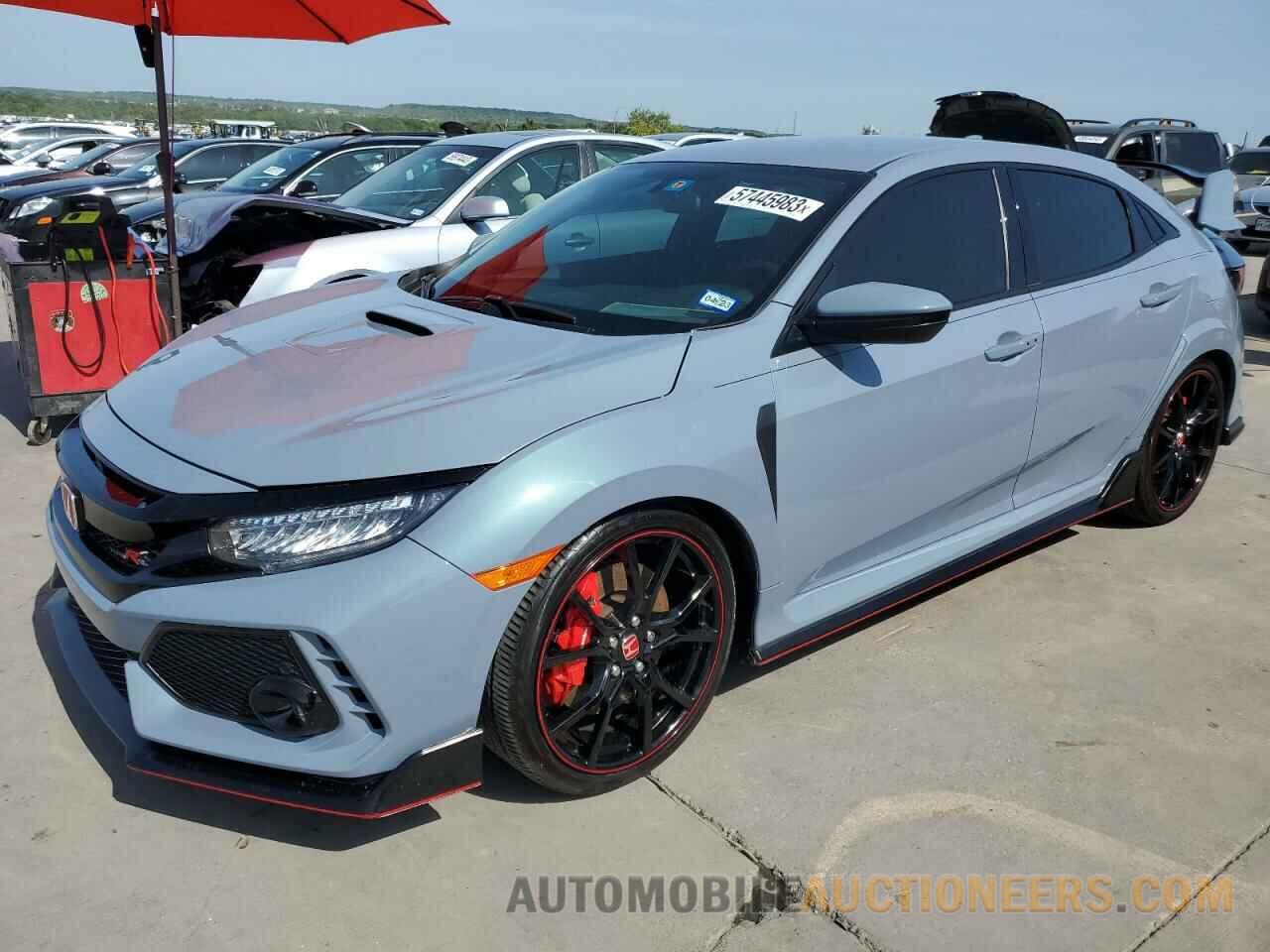 SHHFK8G77KU202231 HONDA CIVIC 2019