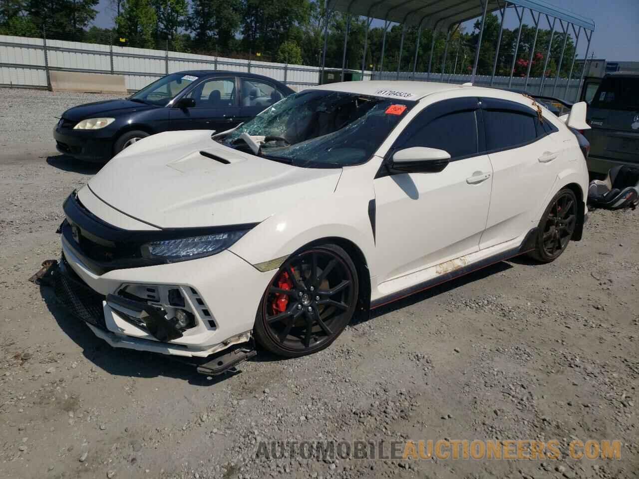 SHHFK8G77LU200612 HONDA CIVIC 2020