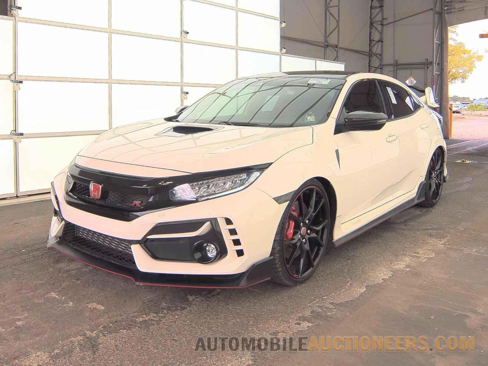 SHHFK8G77LU201002 Honda Civic Type R 2020