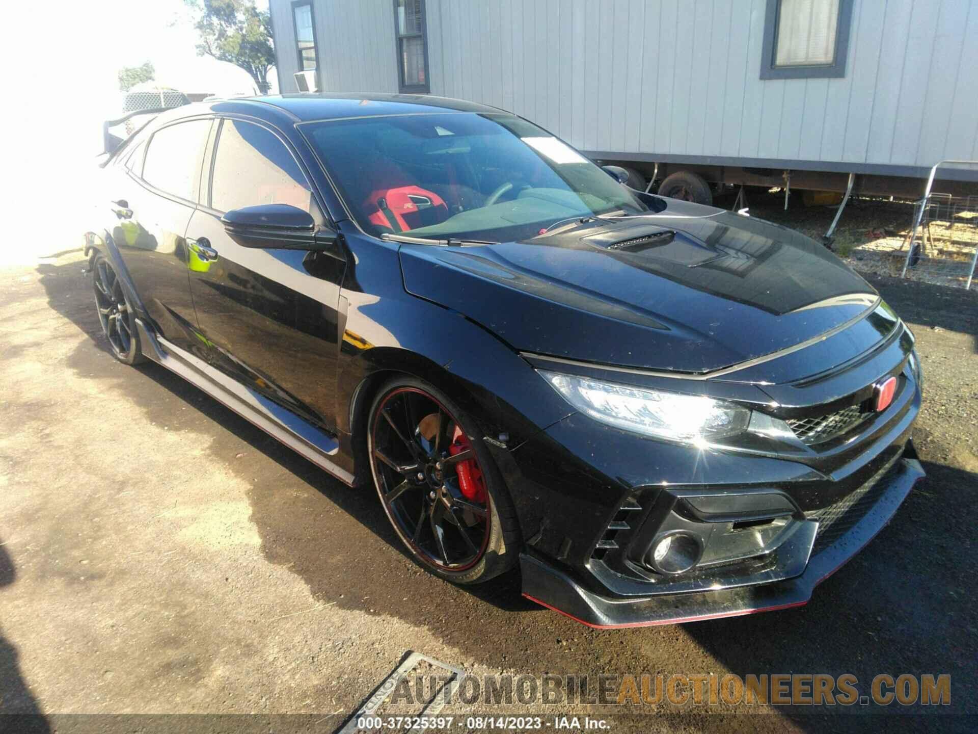 SHHFK8G77MU200532 HONDA CIVIC TYPE R 2021