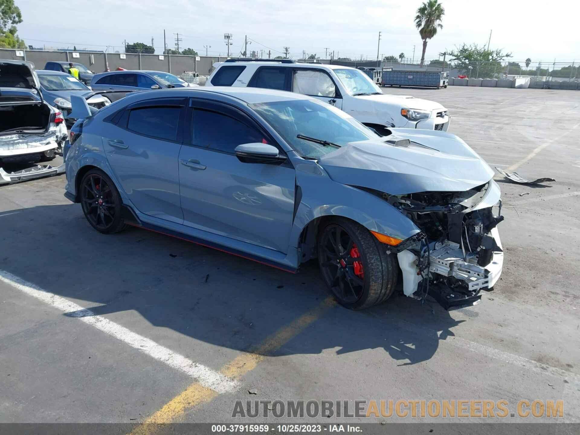 SHHFK8G77MU202667 HONDA CIVIC TYPE R 2021