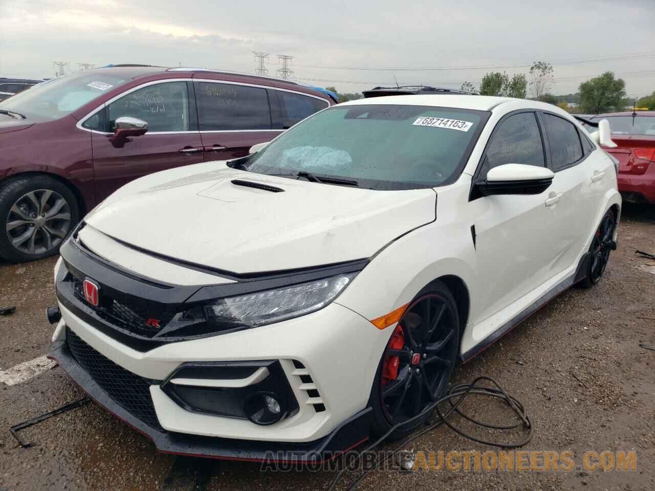 SHHFK8G77MU203625 HONDA CIVIC 2021