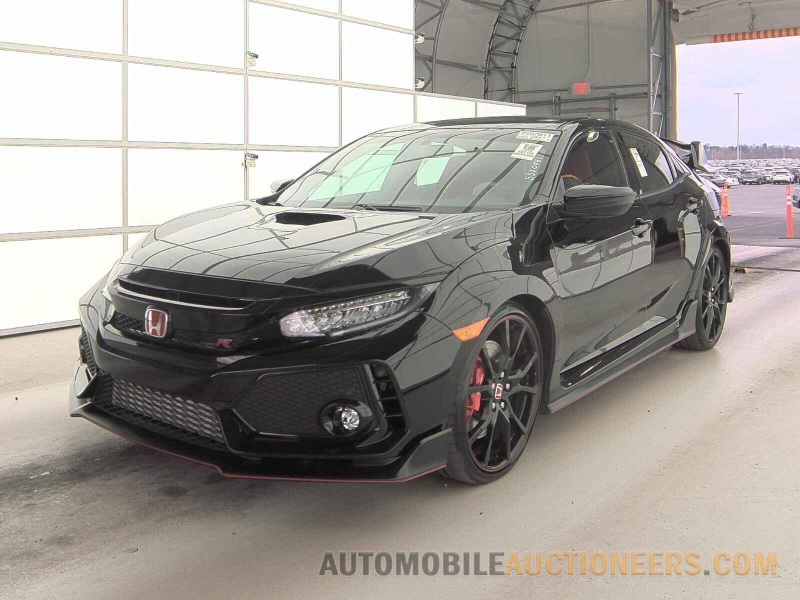 SHHFK8G78JU201362 Honda Civic Type R 2018