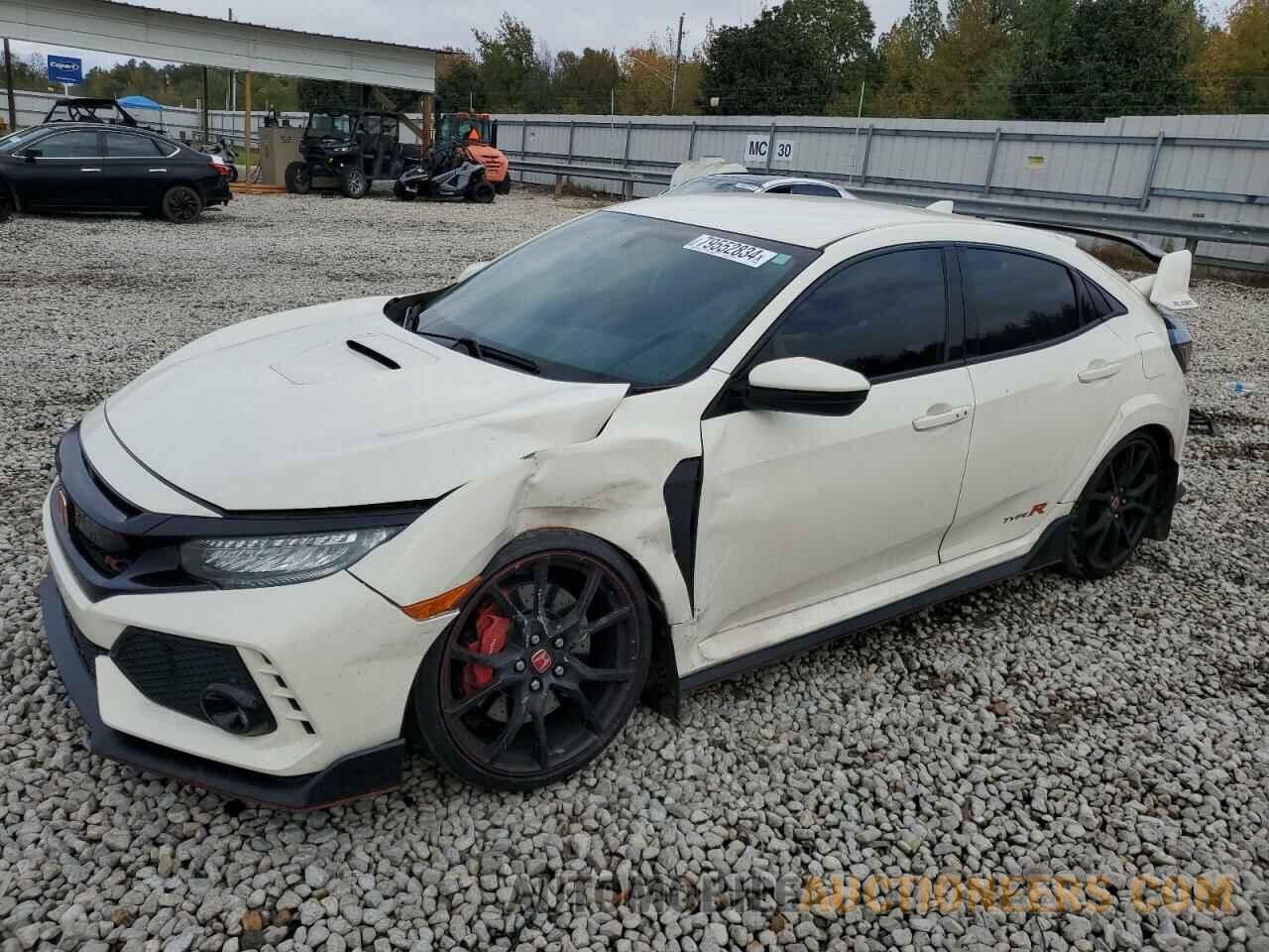 SHHFK8G78KU200522 HONDA CIVIC 2019