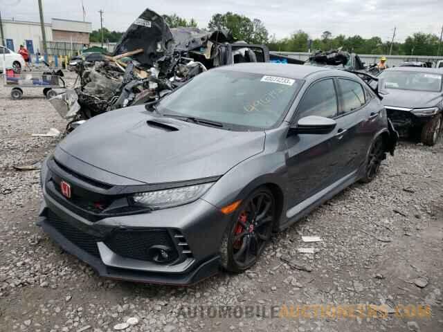 SHHFK8G78KU201427 HONDA CIVIC 2019