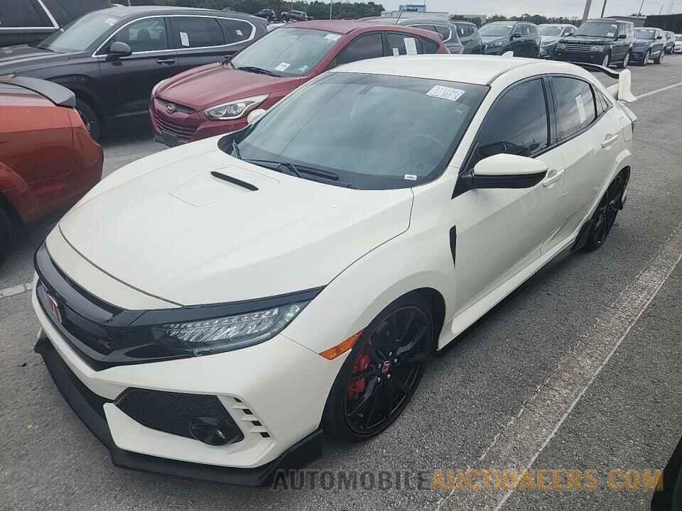 SHHFK8G78KU201525 Honda Civic Type R 2019