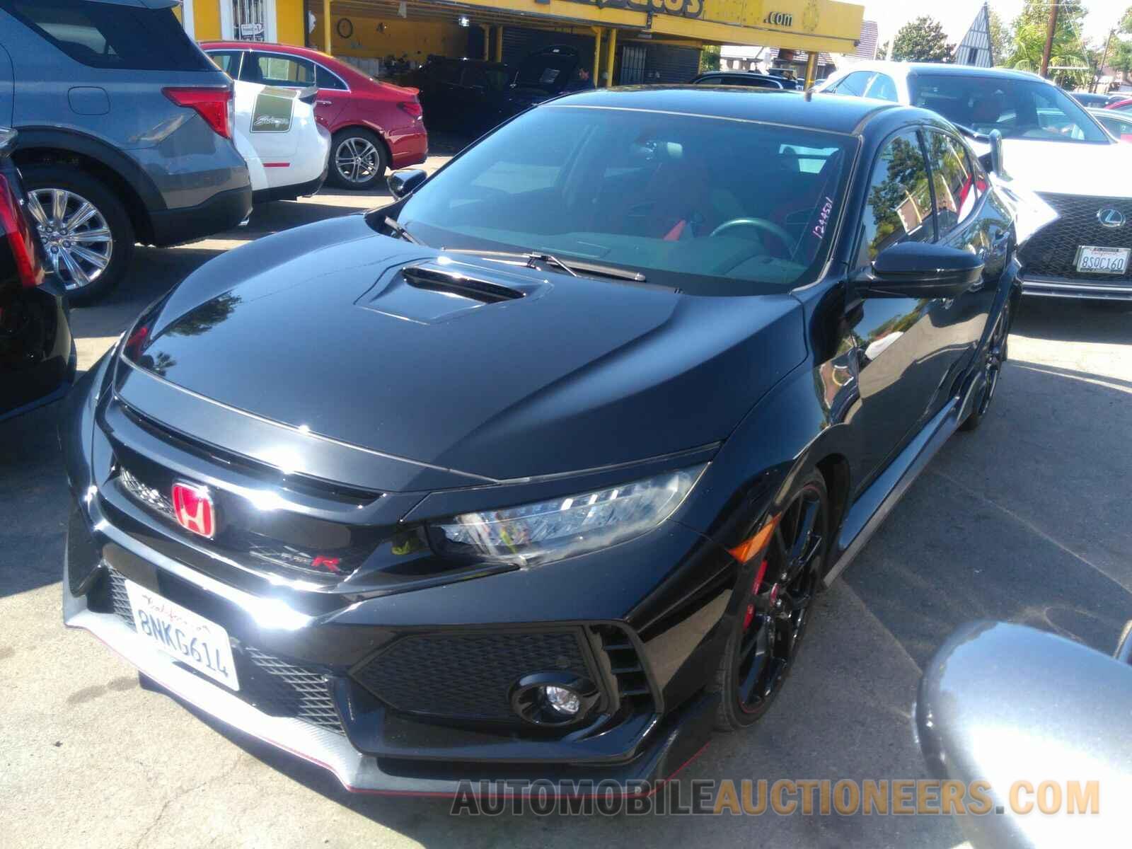 SHHFK8G78KU204747 Honda Civic Type R 2019