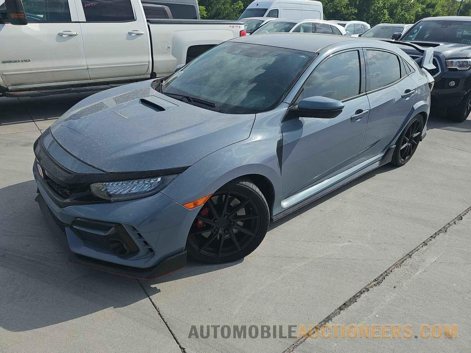 SHHFK8G78LU200943 Honda Civic Type R 2020