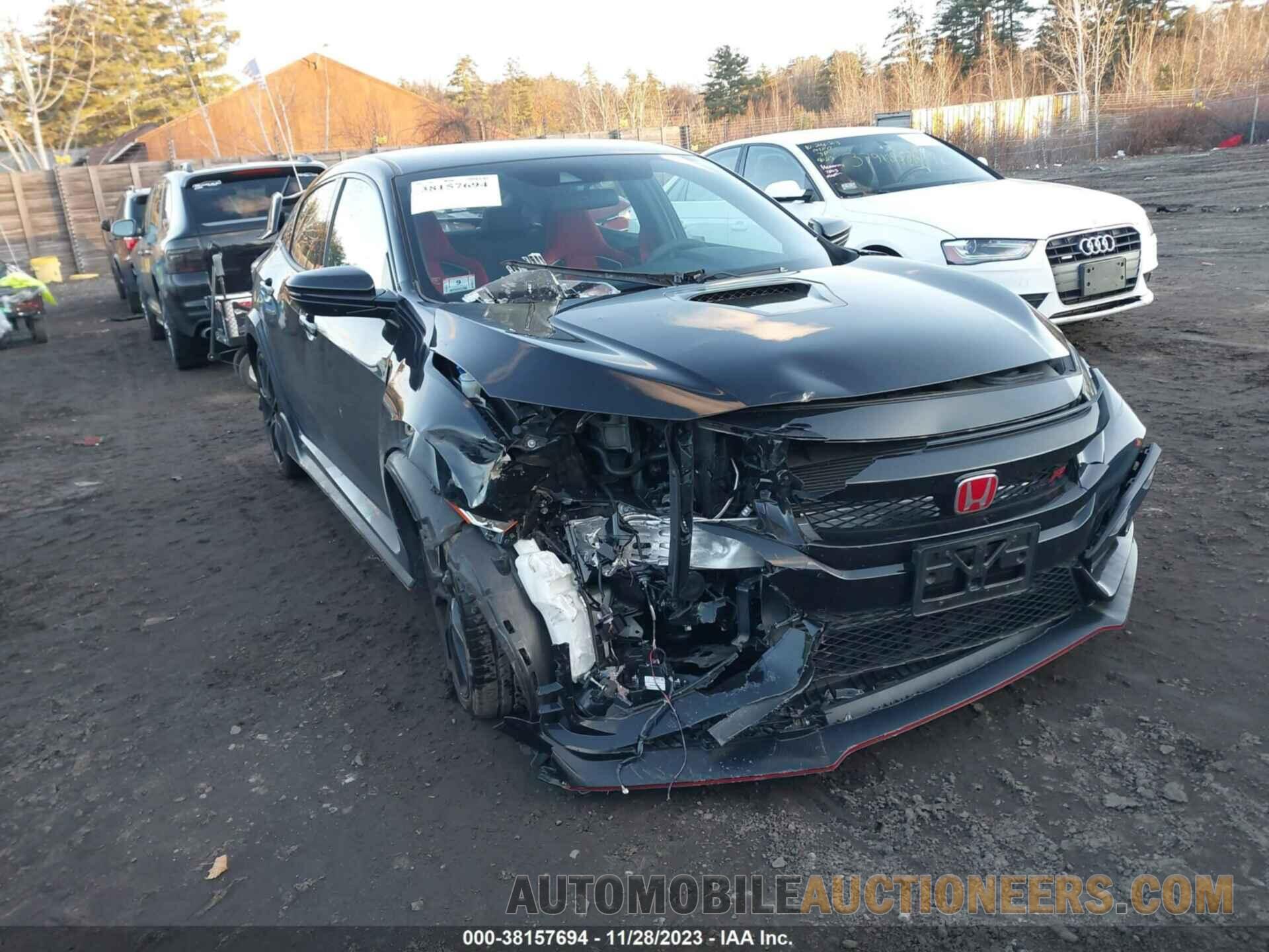 SHHFK8G78LU201445 HONDA CIVIC TYPE R 2020