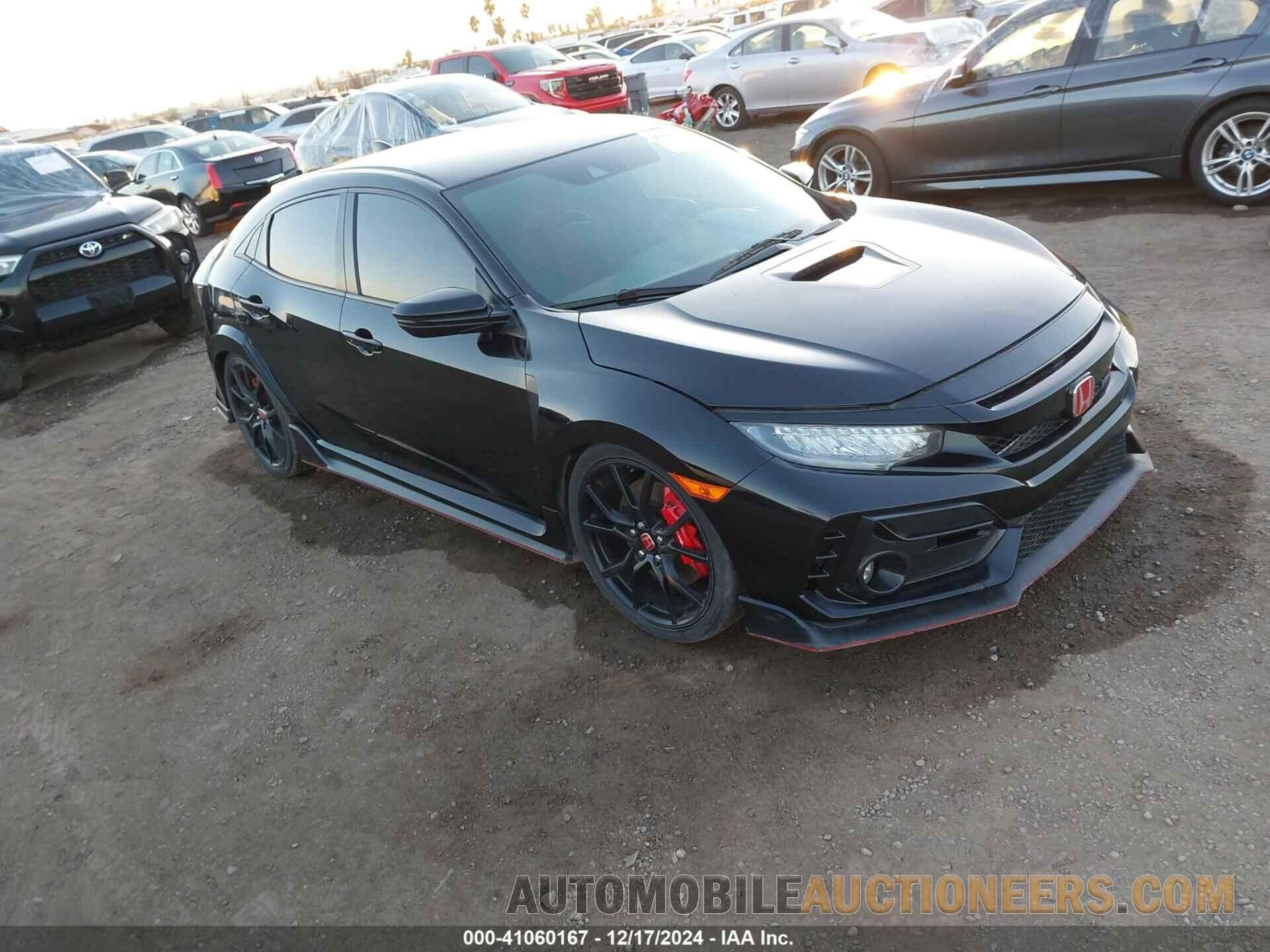 SHHFK8G78LU201476 HONDA CIVIC TYPE R 2020