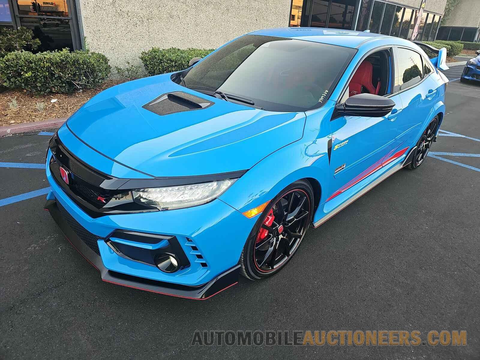 SHHFK8G78MU201267 Honda Civic Type R 2021