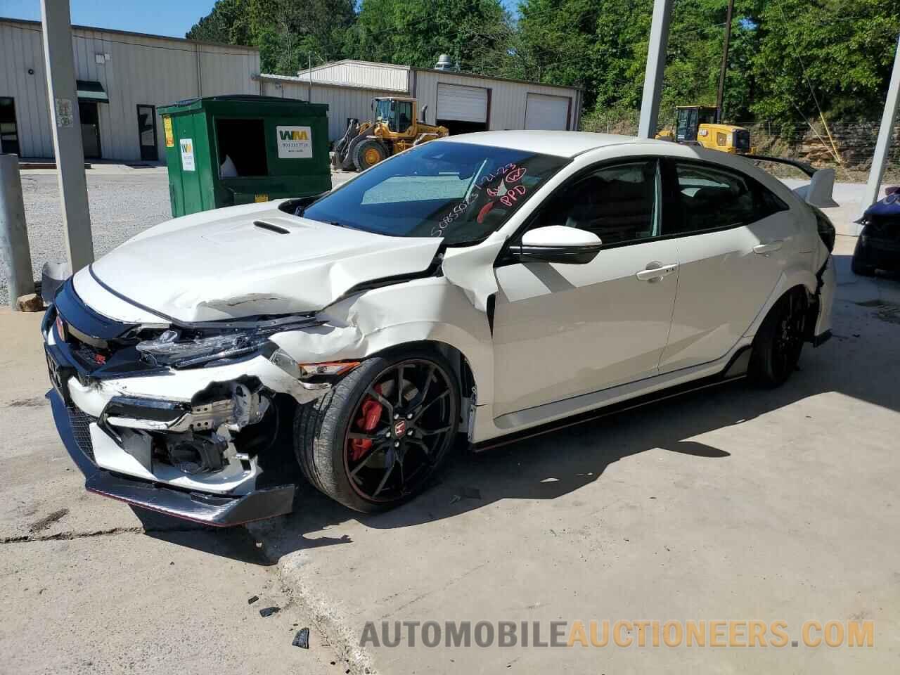 SHHFK8G78MU201673 HONDA CIVIC 2021