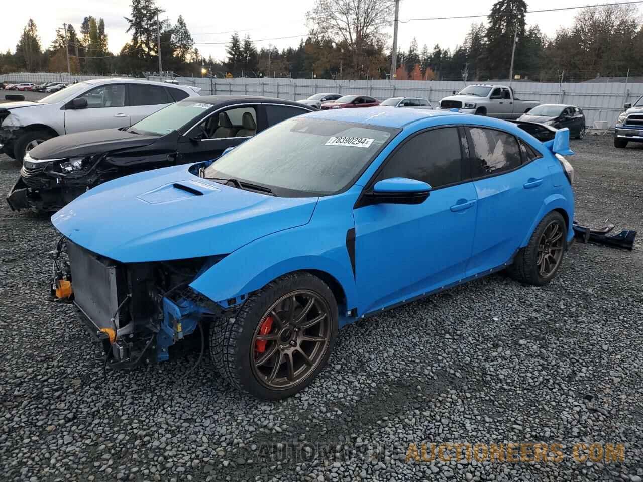 SHHFK8G78MU202810 HONDA CIVIC 2021