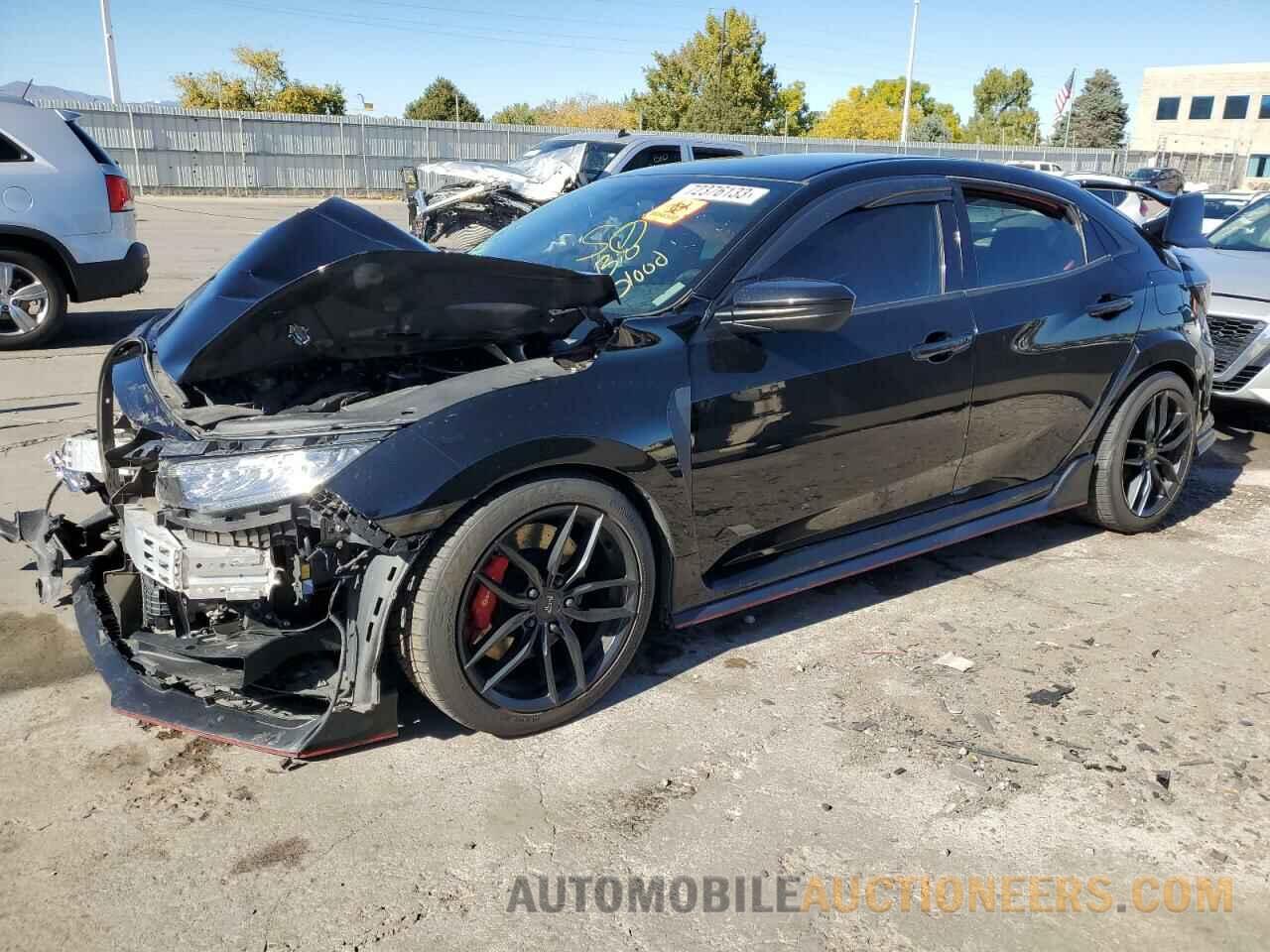 SHHFK8G79JU202634 HONDA CIVIC 2018