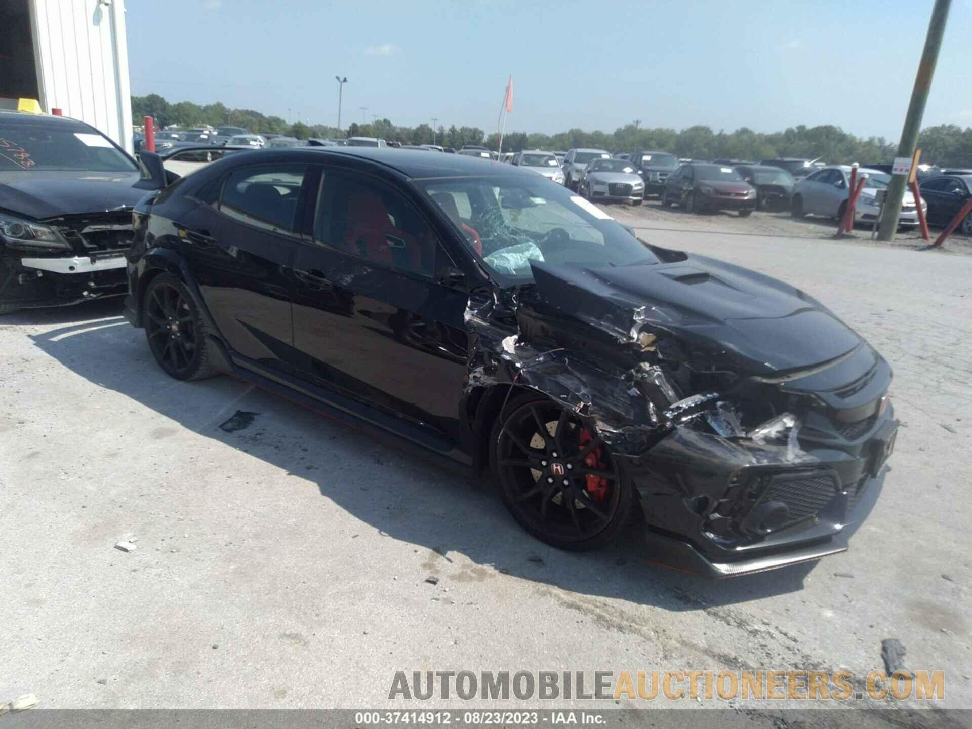 SHHFK8G79JU204397 HONDA CIVIC TYPE R 2018