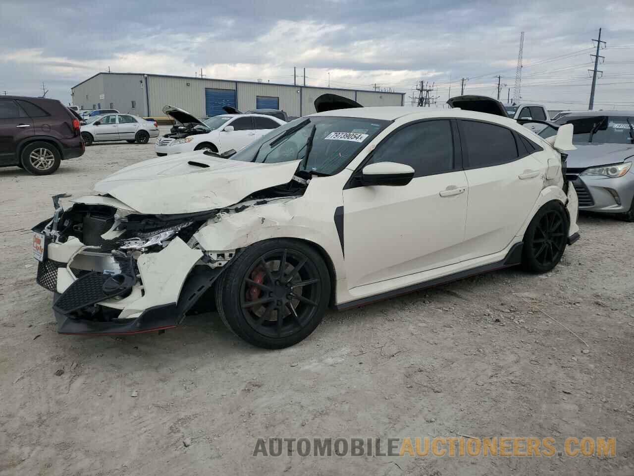 SHHFK8G79KU203705 HONDA CIVIC 2019