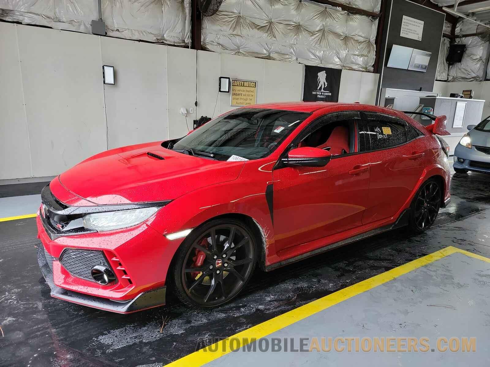 SHHFK8G79KU205518 Honda Civic Type R 2019