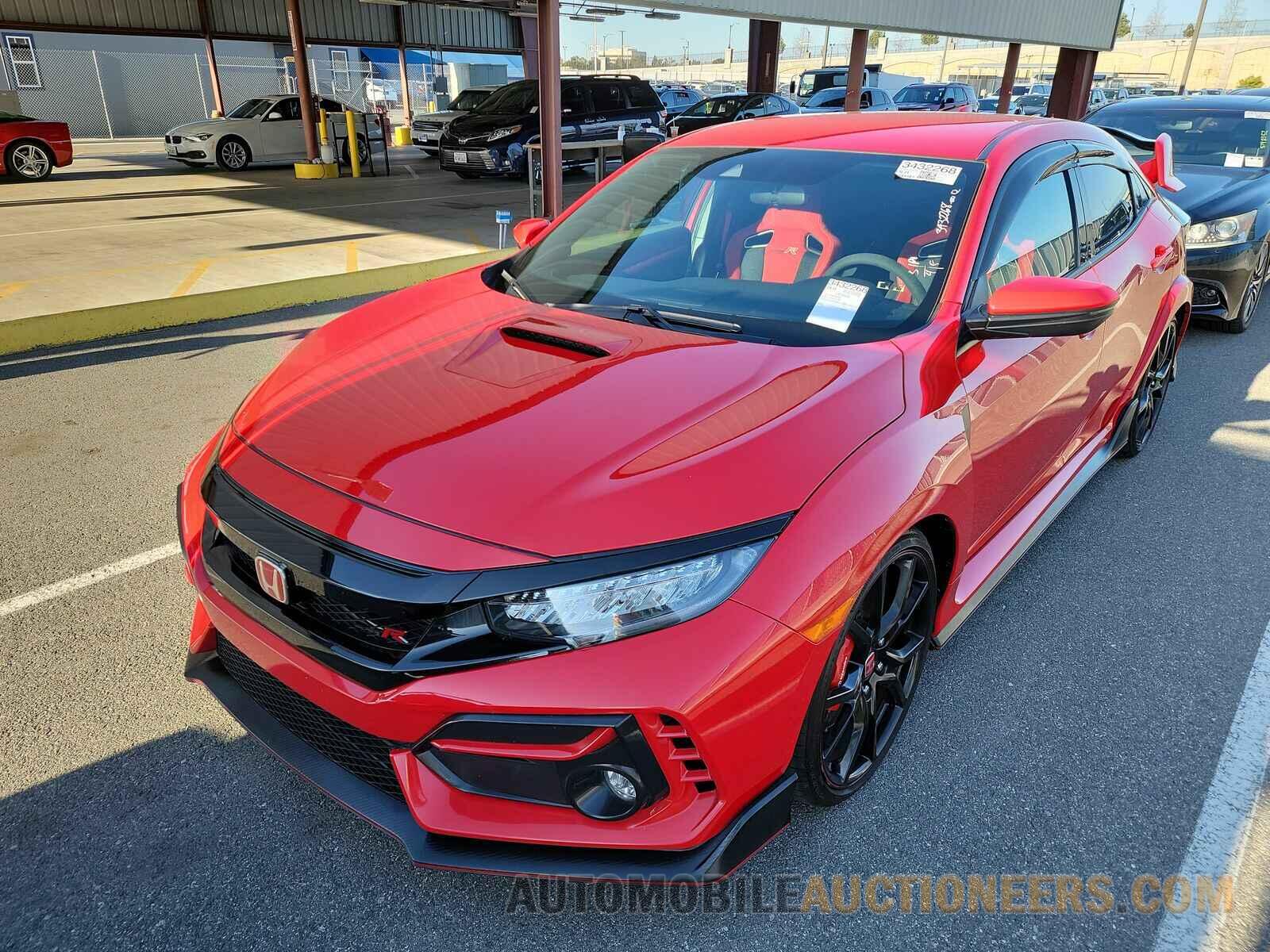 SHHFK8G79MU200676 Honda Civic Type R 2021