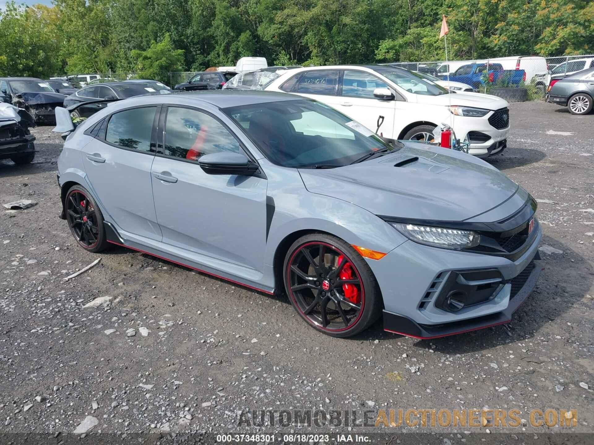 SHHFK8G79MU201049 HONDA CIVIC TYPE R 2021