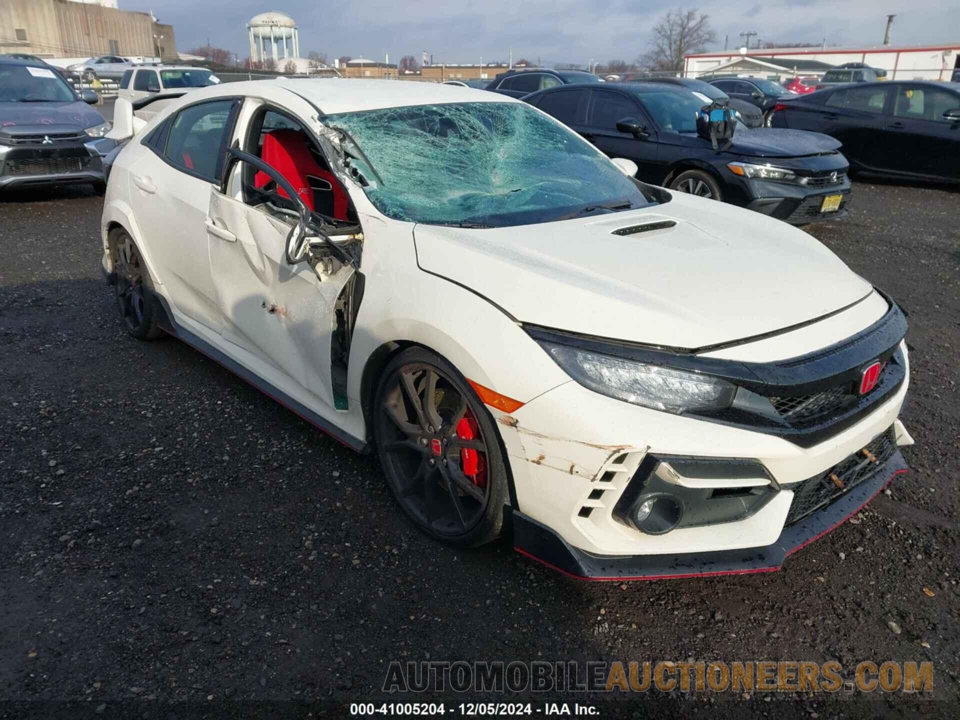 SHHFK8G79MU201696 HONDA CIVIC TYPE R 2021